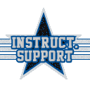instructional support logo 